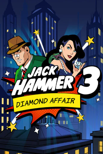 Jack Hammer™ 3: Diamond Affair играть демо | Слотозал без регистрации