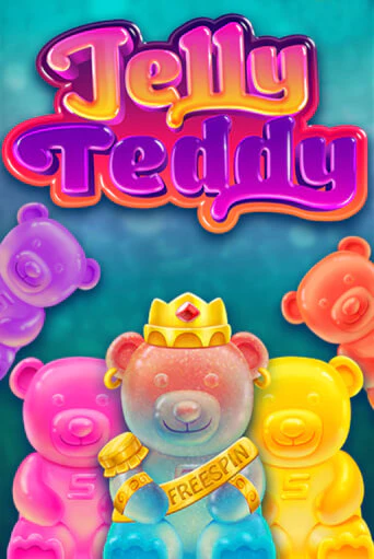 Jelly Teddy играть демо | Слотозал без регистрации