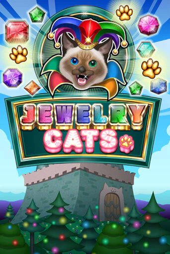 Jewelry Cats играть демо | Слотозал без регистрации