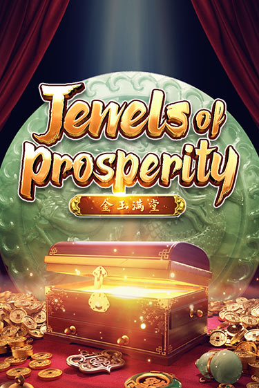 Jewels of Prosperity играть демо | Слотозал без регистрации