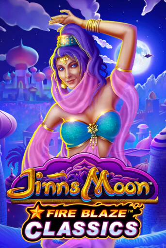 Fire Blaze: Jinns Moon играть демо | Слотозал без регистрации