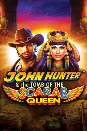 John Hunter and the Tomb of the Scarab Queen™ играть демо | Слотозал без регистрации