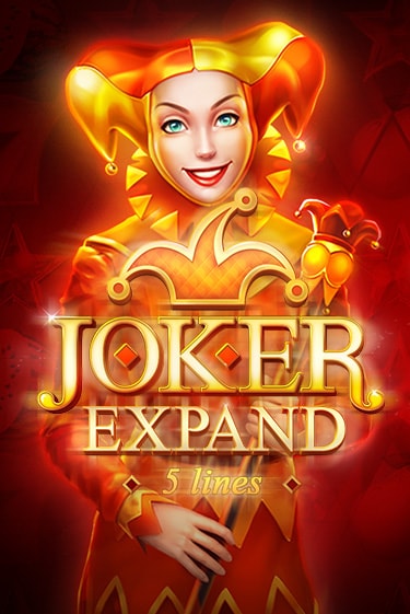 Joker Expand: 5 lines играть демо | Слотозал без регистрации