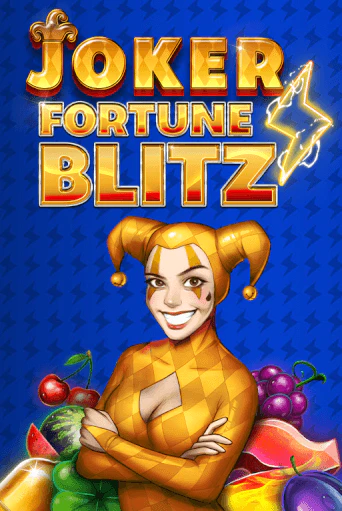 Joker Fortune Blitz играть демо | Слотозал без регистрации