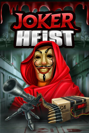 Joker Heist играть демо | Слотозал без регистрации