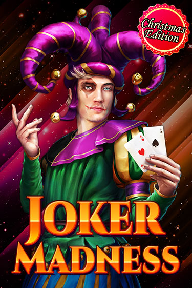 Joker Madness Christmas Edition играть демо | Слотозал без регистрации