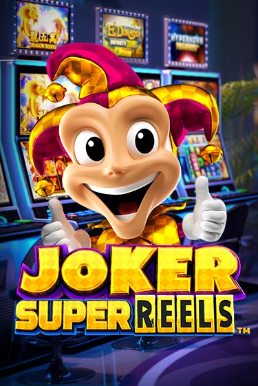 Joker Super Reels играть демо | Слотозал без регистрации