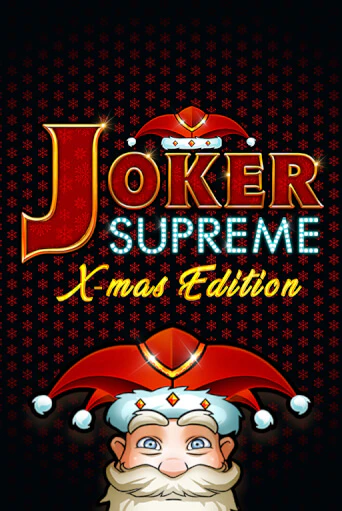 Joker Supreme Xmas играть демо | Слотозал без регистрации