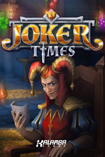 Joker Times играть демо | Слотозал без регистрации