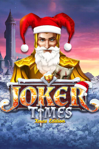 Joker Times Xmas играть демо | Слотозал без регистрации