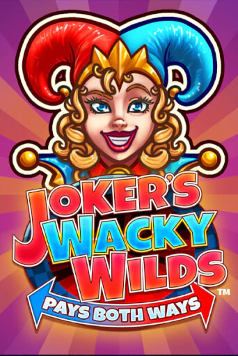 Joker’s Wacky Wilds Pays Both Ways™ играть демо | Слотозал без регистрации