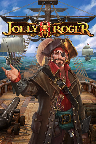 Jolly Roger 2 играть демо | Слотозал без регистрации