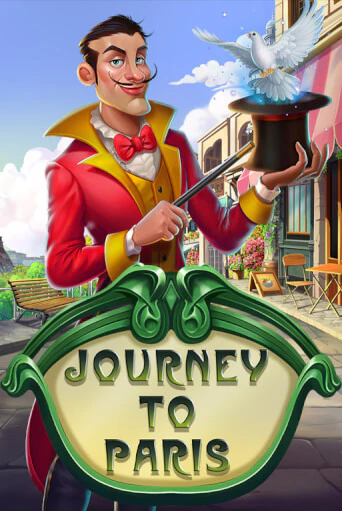 Journey to Paris играть демо | Слотозал без регистрации