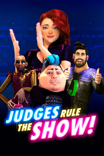 Judges Rule the Show! играть демо | Слотозал без регистрации