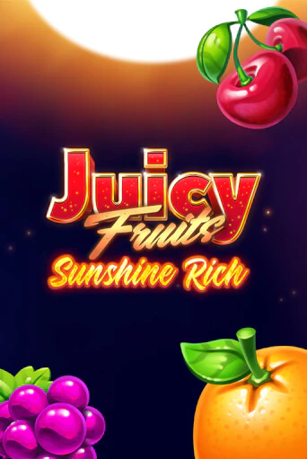 Juicy Fruits Sunshine Rich играть демо | Слотозал без регистрации