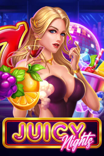 Juicy Nights играть демо | Слотозал без регистрации