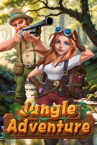 Jungle Adventure играть демо | Слотозал без регистрации