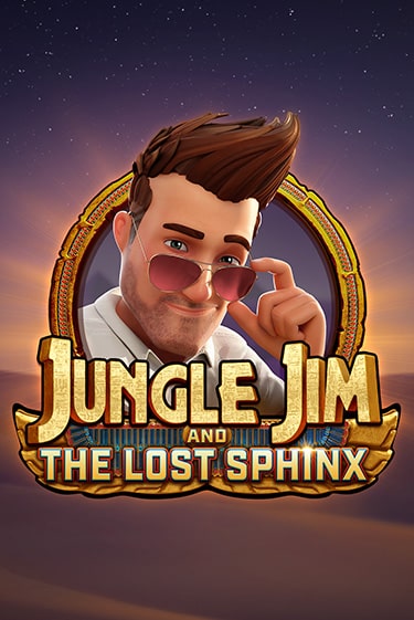 Jungle Jim and the Lost Sphinx играть демо | Слотозал без регистрации