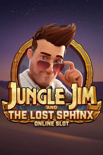 Jungle Jim and the Lost Sphinx играть демо | Слотозал без регистрации