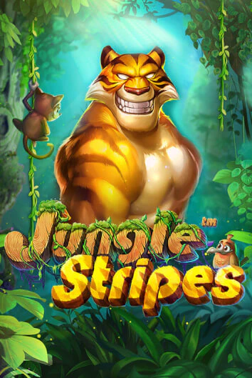 Jungle Stripes играть демо | Слотозал без регистрации