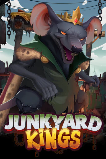 Junkyard Kings играть демо | Слотозал без регистрации