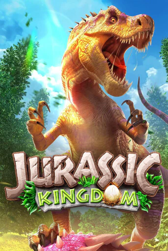 Jurassic Kingdom играть демо | Слотозал без регистрации