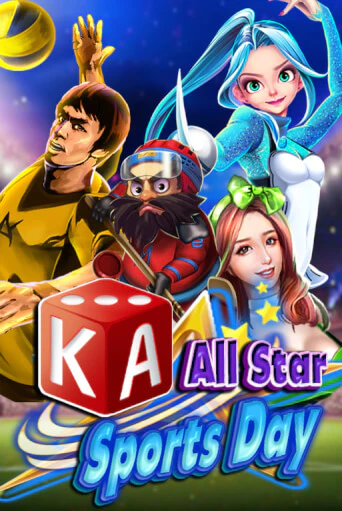 KA All Star Sports Day играть демо | Слотозал без регистрации