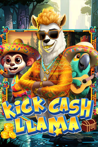 Kick Cash Llama играть демо | Слотозал без регистрации