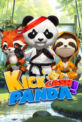 Kick Cash Panda играть демо | Слотозал без регистрации