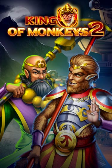 King of Monkeys 2 играть демо | Слотозал без регистрации