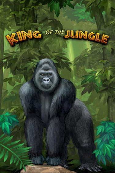 King of the Jungle играть демо | Слотозал без регистрации