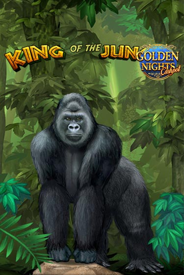 King Of The Jungle Golden Nights играть демо | Слотозал без регистрации