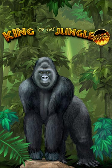 King Of The Jungle Red Hot Firepot играть демо | Слотозал без регистрации