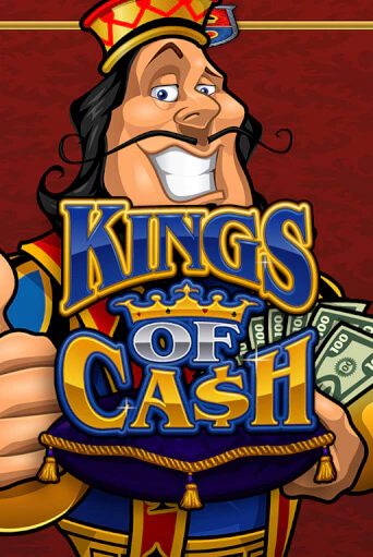 Kings Of Cash играть демо | Слотозал без регистрации