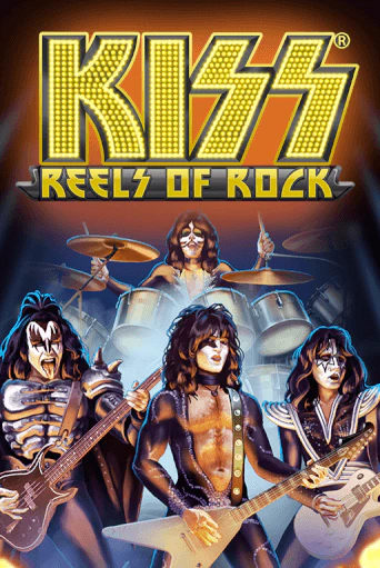 Kiss Reels Of Rock играть демо | Слотозал без регистрации