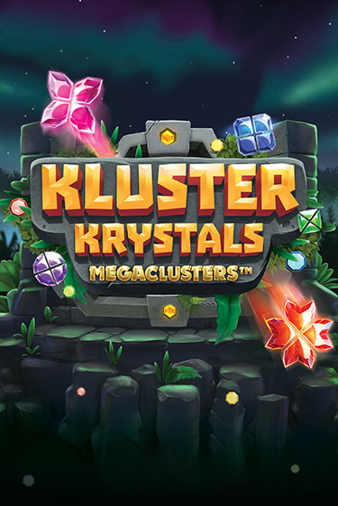 Kluster Krystals Megaclusters играть демо | Слотозал без регистрации