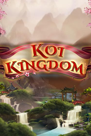 Koi Kingdom играть демо | Слотозал без регистрации