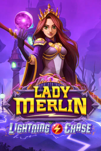 Lady Merlin Lightning Chase играть демо | Слотозал без регистрации