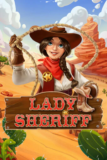 Lady Sheriff играть демо | Слотозал без регистрации