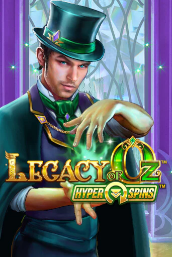 Legacy of Oz играть демо | Слотозал без регистрации