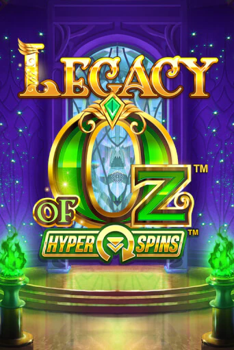 Legacy of Oz играть демо | Слотозал без регистрации