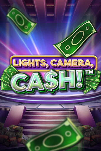 Light, Camera, Cash! играть демо | Слотозал без регистрации