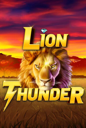 Lion Thunder играть демо | Слотозал без регистрации