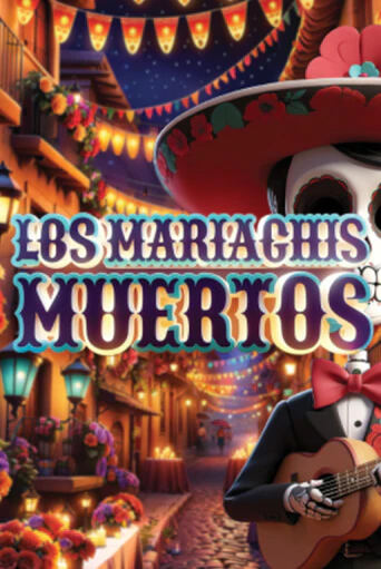 Los Mariachis Muertos играть демо | Слотозал без регистрации