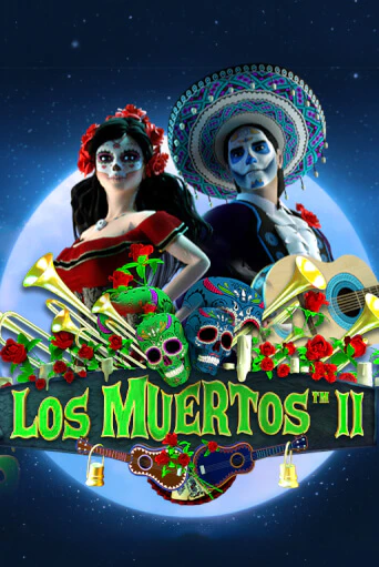 Los Muertos II играть демо | Слотозал без регистрации