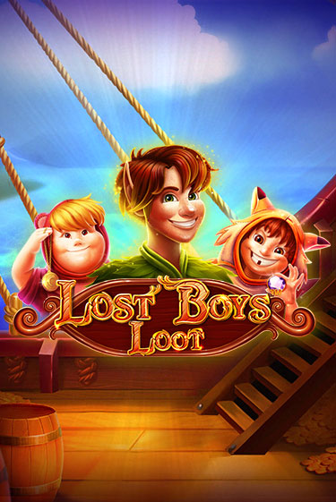 Lost Boys Loot играть демо | Слотозал без регистрации