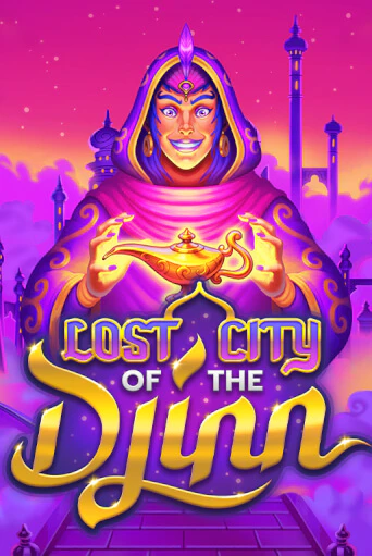 Lost City of the Djinn играть демо | Слотозал без регистрации