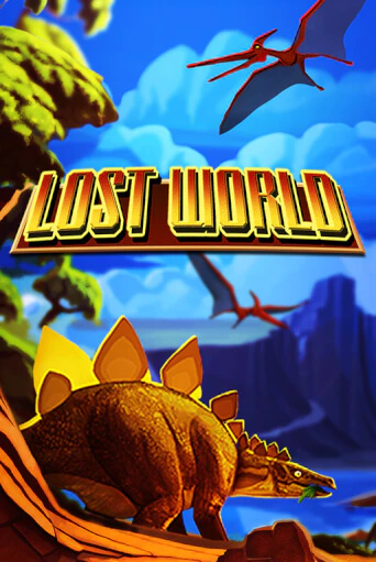 Lost World играть демо | Слотозал без регистрации