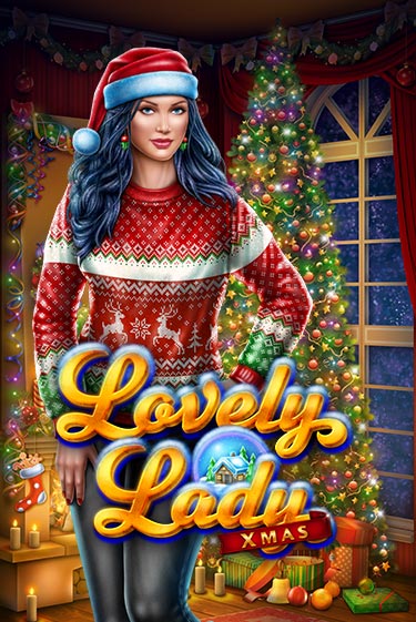 Lovely Lady X-Mas играть демо | Слотозал без регистрации