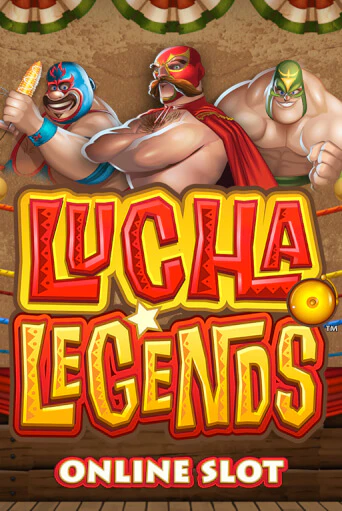 Lucha Legends играть демо | Слотозал без регистрации